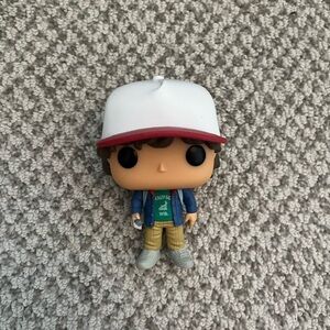 Stranger Things Funko Pop Dustin